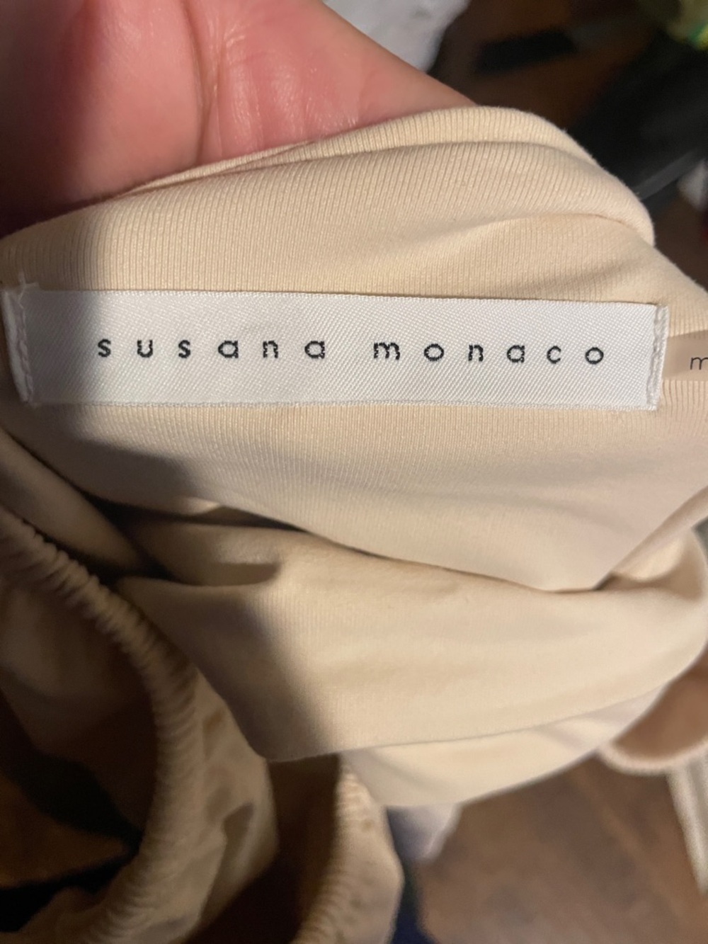 SUSANA MONACO
Puff Sleeve Top - Picture 6 of 7